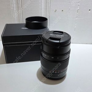 [후지중형 G마운트] 미타콘 65mm F1.4 MF Zhongyi