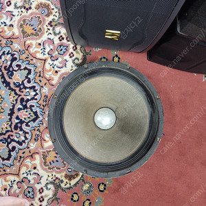 15"스피커 알맹이