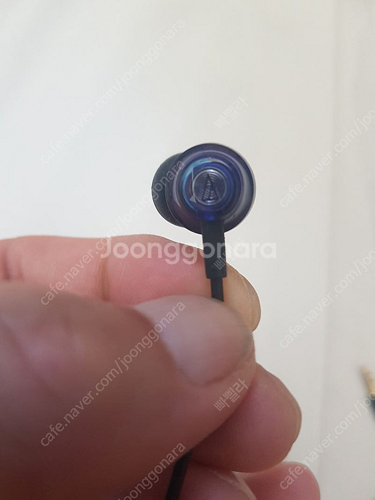 오디오테크니카 이어폰 판매--3