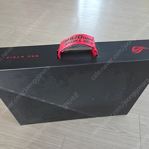 ASUS ROG SCAR 17 G733CW-B12939KD 32GB램