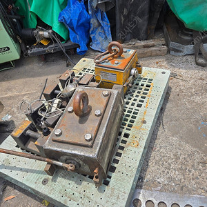 2톤마그네트(자석),,,샤렌치,,분동(20kg)