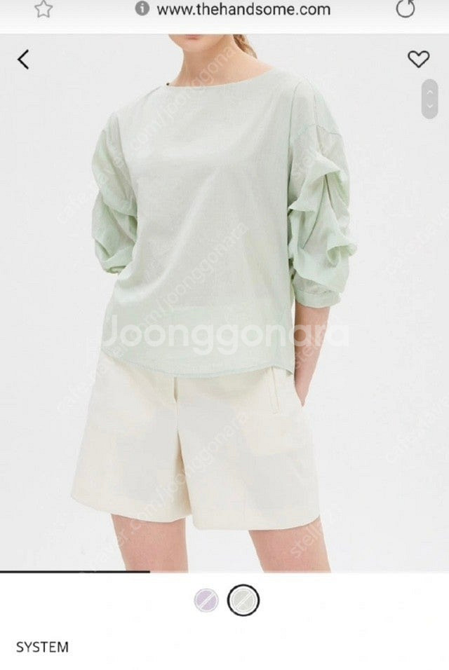 쟈딕엔볼테르,msgm, Enfold 엔폴드,, 골든구스...--7