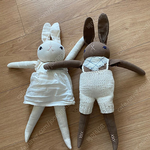 폴카닷인형 미샤앤퍼프 폴카닷클럽