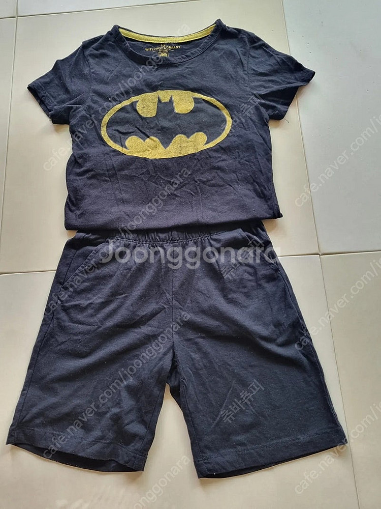 남아130사이즈 여름옷일괄 (아디다스 푸마 헴멜. 빈폴등 30여벌)--6