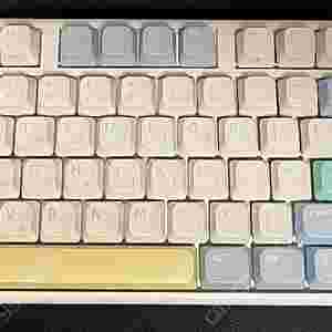 GK893B PRO 동그리 8K 3모드 무접점 키보드 팝니다. (머랭,35g) 택포 9.5만