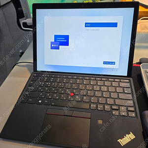 Thinkpad X12 Detachable Gen1 (윈도우 태블릿)