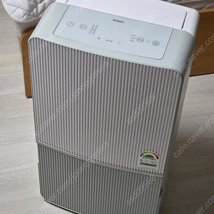 위닉스 뽀송인버터 제습기
