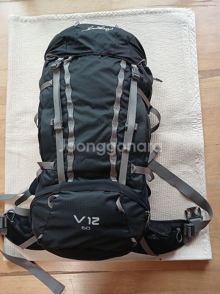 대형배낭 LUNDHAGS V12--0