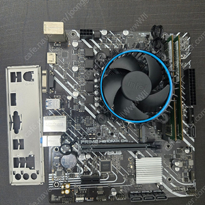 CPU, M/B, RAM 팝니다.