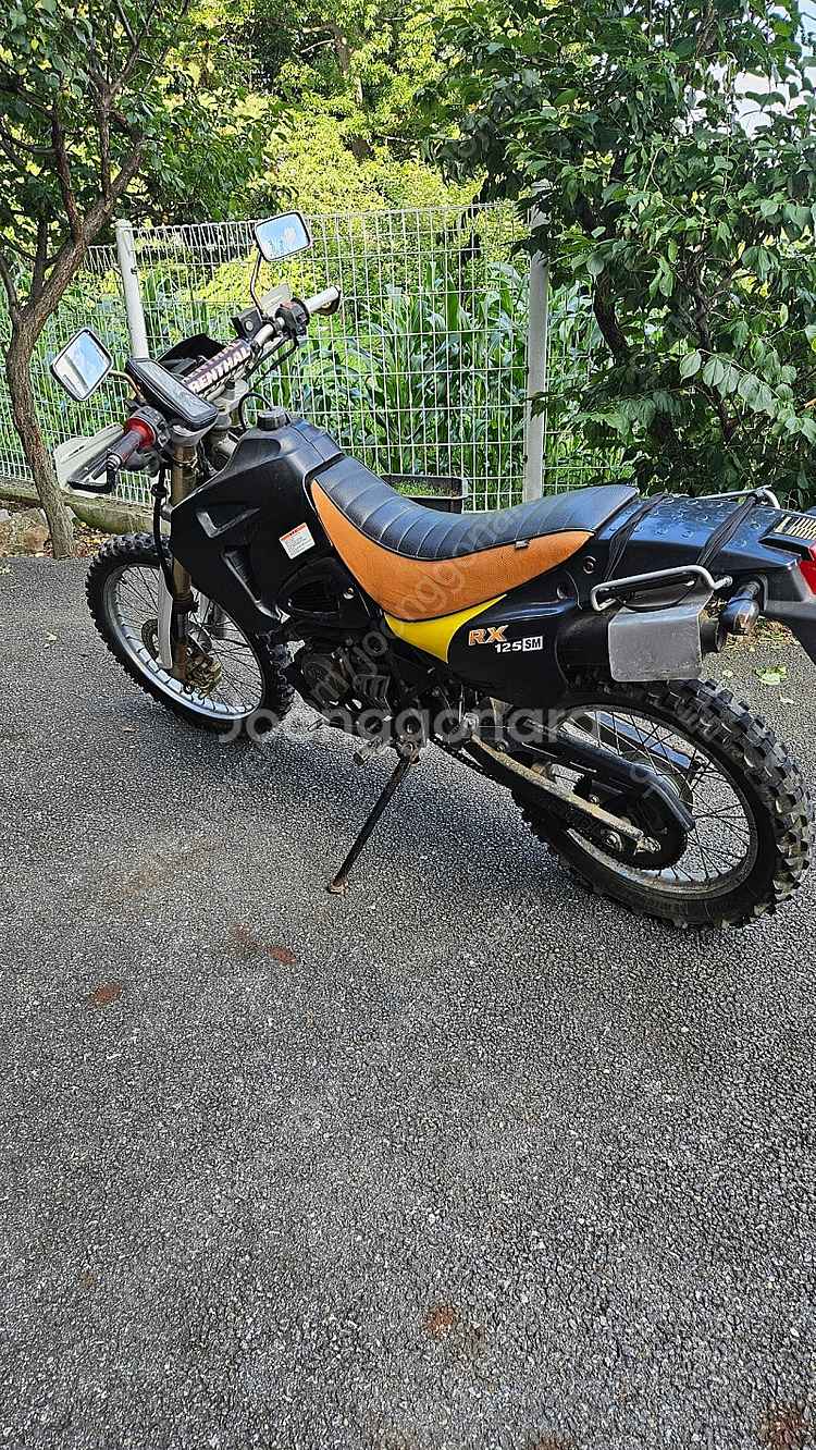 효성 RX 125--8