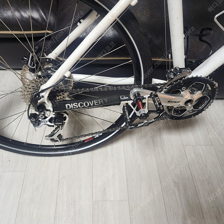 코나 쿨라 MTB 로드타이어 팝니다.(락샥 리콘)--1