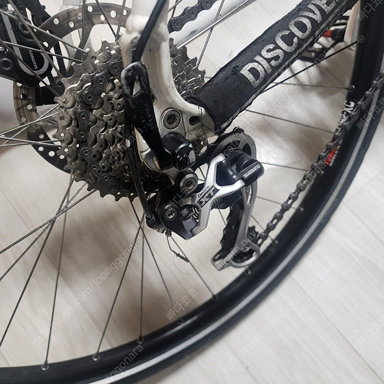 코나 쿨라 MTB 로드타이어 팝니다.(락샥 리콘)--7