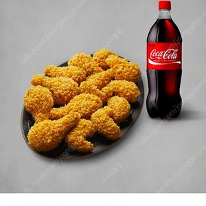 bbq 황올 콤보 기프트콘
