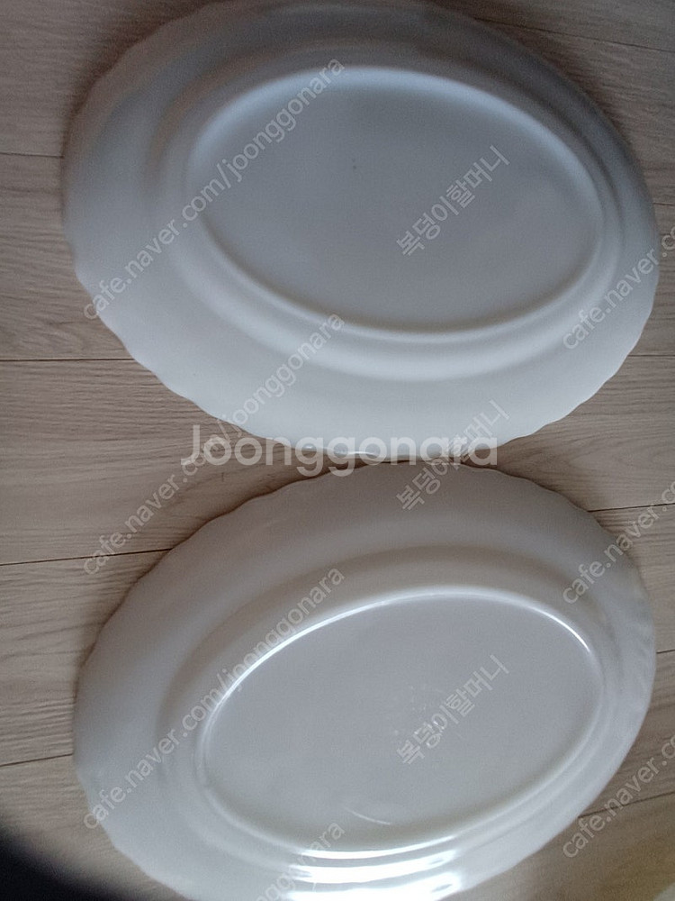 파이렉스 앵커호킹 밀크글라스--1