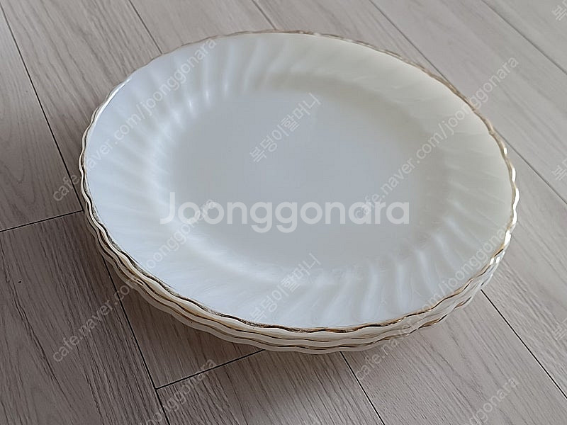 파이렉스 앵커호킹 밀크글라스--9
