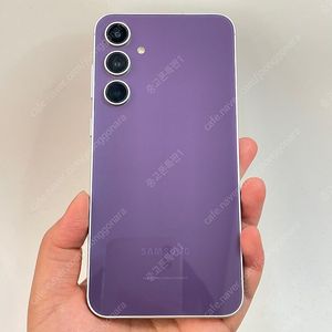 290556(울산중고폰) 갤럭시S23FE 퍼플 256GB 판매합니다 27만원 텔레그램OK