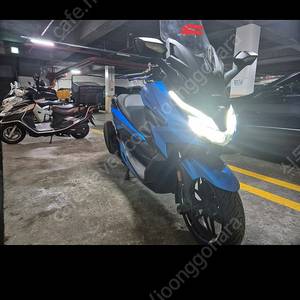 2022 포르자 350
