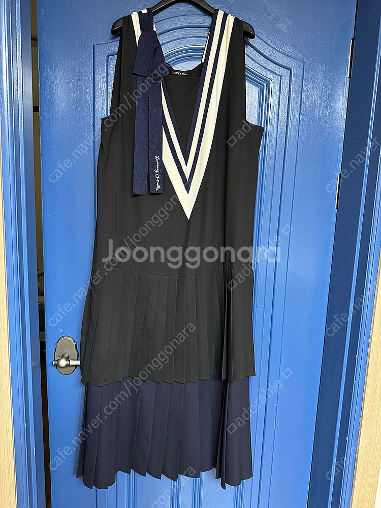 럭키슈에뜨 원피스--1