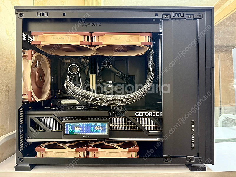 RTX 5080 불칸 판매--1