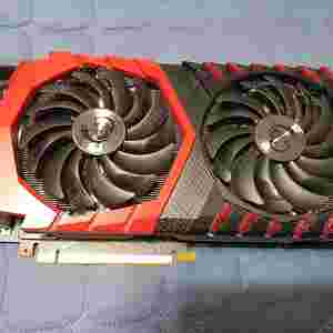 MSI GTX1070 게이밍 X 8G 엔비디아 지포스
