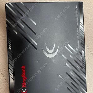 킹뱅크 ddr5 32g(16 x 2) 6400 cl32 판매합니다