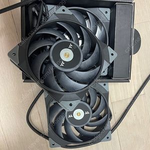 터프팬12 3개 판매합니다