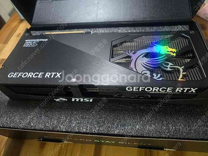 그래픽카드 MSI 5070 GAMING TRIO 12G...--0