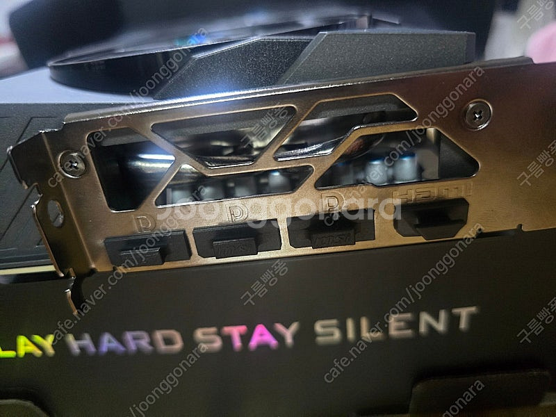 그래픽카드 MSI 5070 GAMING TRIO 12G...--2