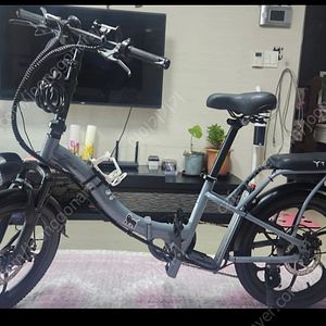 접이식 전기자전거 500w 48v