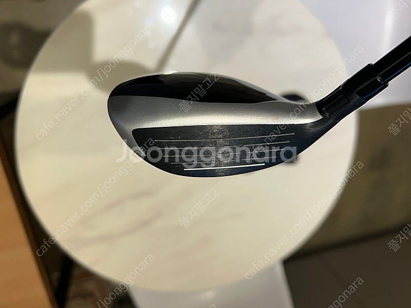 테일러메이드 M4 3번 19도 유틸리티팝니다--3