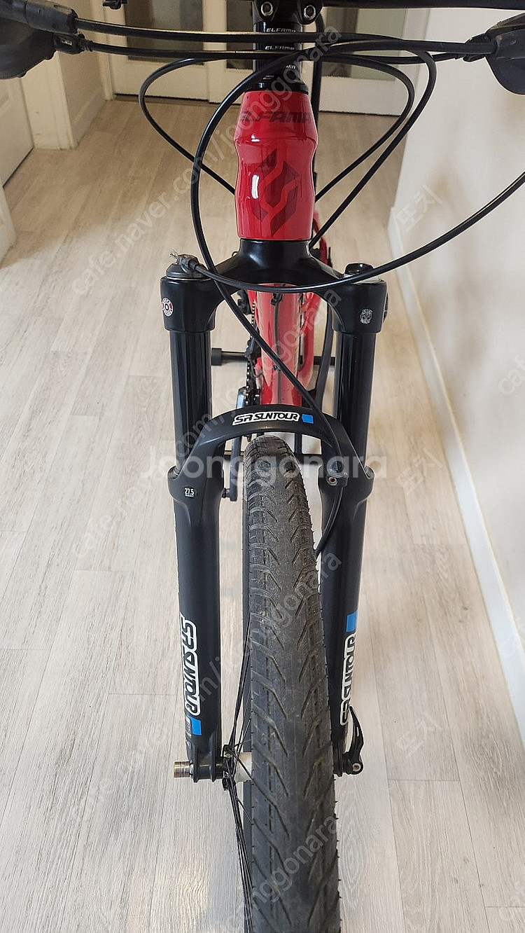 엘파마 환타시아 S7 카본 MTB--2