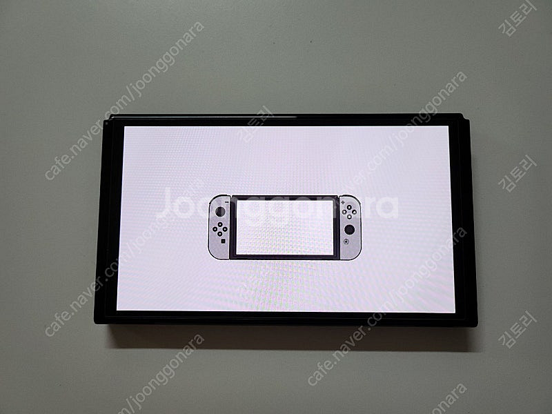 닌텐도 스위치 OLED 본체 (단품) (XTK10647...--0