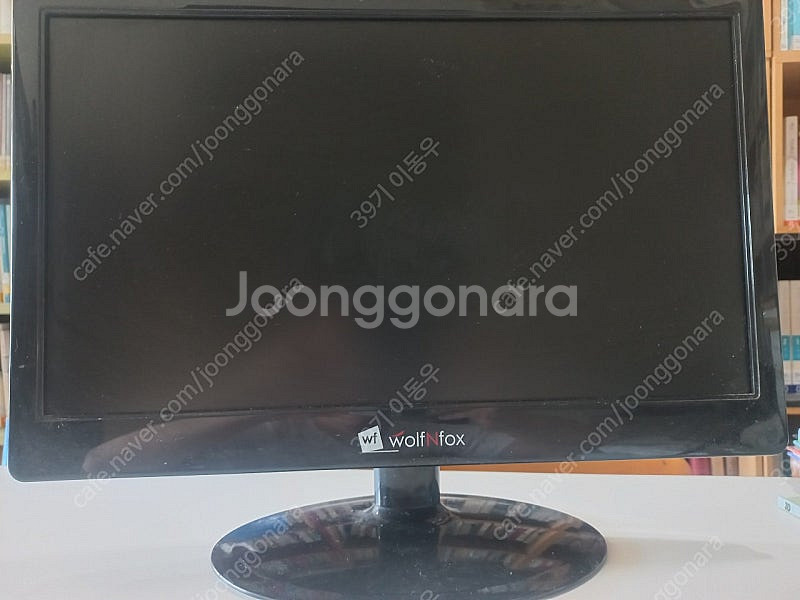 늑대와 여우 WFD2211WD-LED 모니터--0