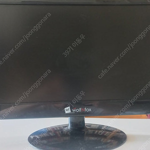 늑대와 여우 WFD2211WD-LED 모니터
