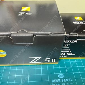 니콘 Z5 II + Z 24-50mm 렌즈 일괄판매