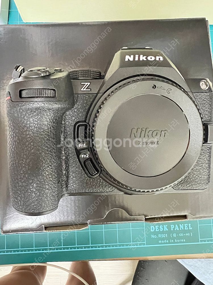 니콘 Z5 II + Z 24-50mm 렌즈 일괄판매--2