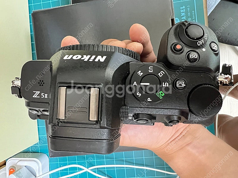 니콘 Z5 II + Z 24-50mm 렌즈 일괄판매--5
