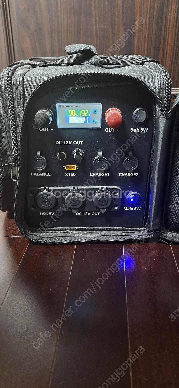구)다이펑 200a 인산철 파워뱅크--0