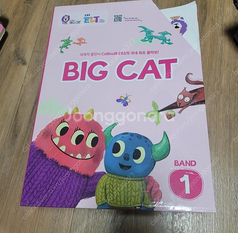 big cat band1 빅캣 밴드1(택포)--0