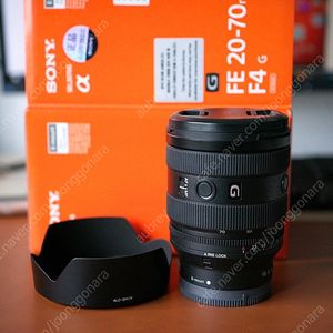 소니 20-70G (SEL2070G)