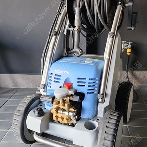 크란즐 콰드로1200 (Quadro1200) 고압세척기 팝니다