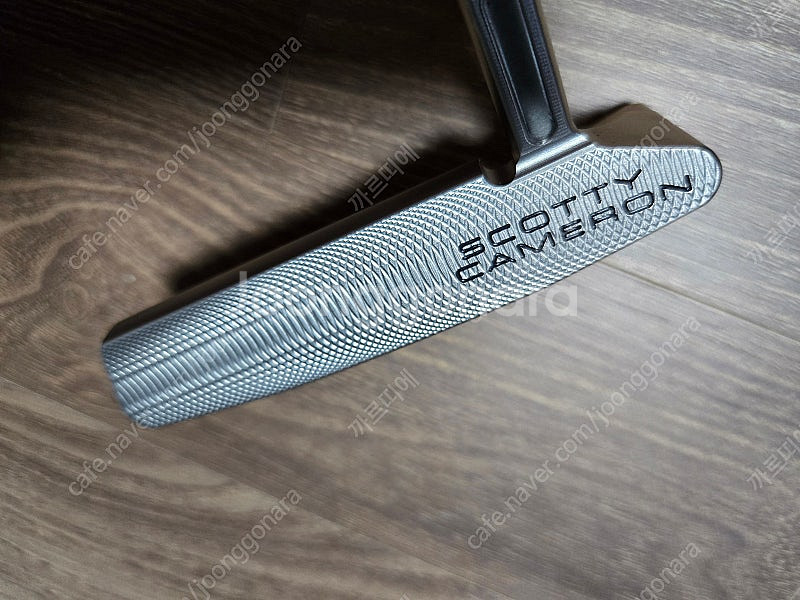 스카티카메론 뉴포트 2.5플러스 퍼터 (신품급)--3