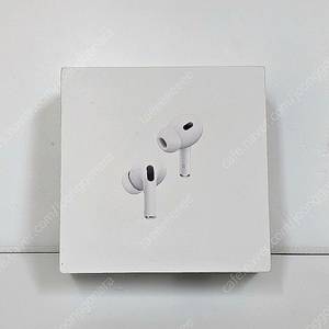 [최저가 판매] 애플 에어팟 프로2 C타입 미개봉 팝니다.