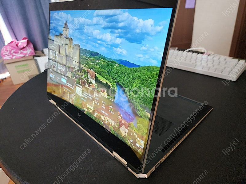 고급노트북 HP 스펙터 x360 15.6 4K 터치 디...--2