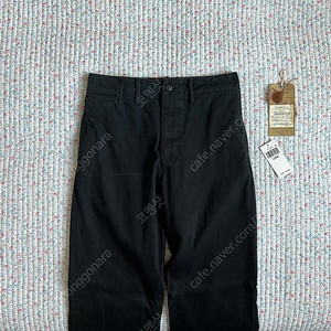 더블알엘 RRL 오피서 올리브 치노 팬츠 31x32(허리수선)