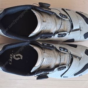 스캇 콤프 자전거 클릿 슈즈 42사이즈