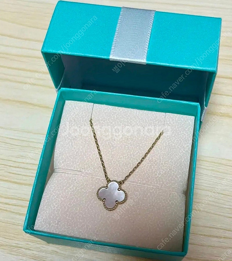 18k자개목걸이판매합니다(배송비포함)️가격다운️--0