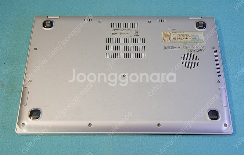 LG Z33(Z330) 울트라 노트북 판매합니다.--4