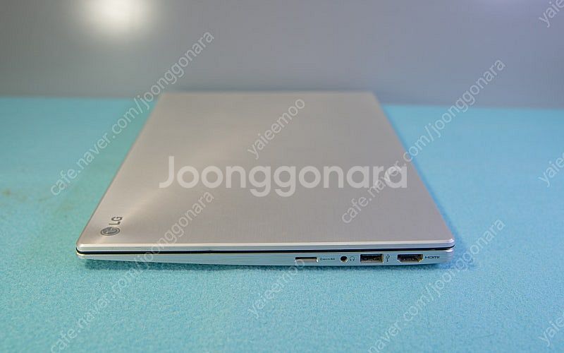 LG Z33(Z330) 울트라 노트북 판매합니다.--7