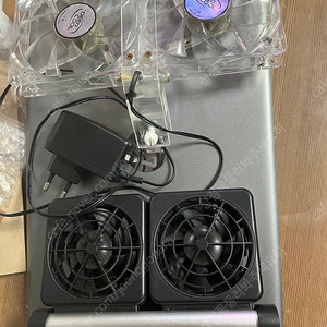 어항 쿨링팬, 어항 선풍기, 어항 냉각팬 판매해요